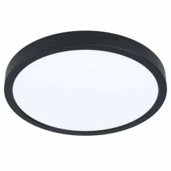 Luminaires Eglo plafonnier extérieur Eglo ARGOLIS-Z LED Noir, 1 lumière