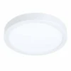 Luminaires Eglo plafonnier extérieur Eglo ARGOLIS 2 LED Blanc, 1 lumière