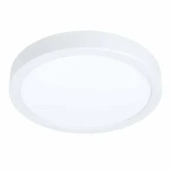 Luminaires Eglo plafonnier extérieur Eglo ARGOLIS 2 LED Blanc, 1 lumière