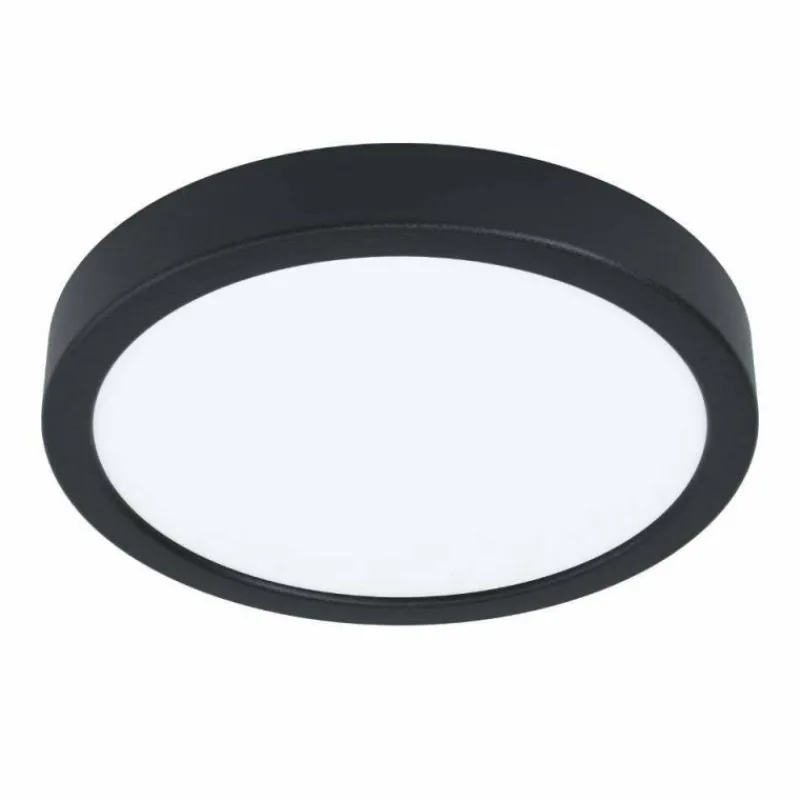 Luminaires Eglo plafonnier extérieur Eglo ARGOLIS 2 LED Noir, 1 lumière
