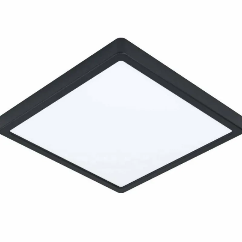 Luminaires Eglo plafonnier extérieur Eglo ARGOLIS 2 LED Noir, 1 lumière