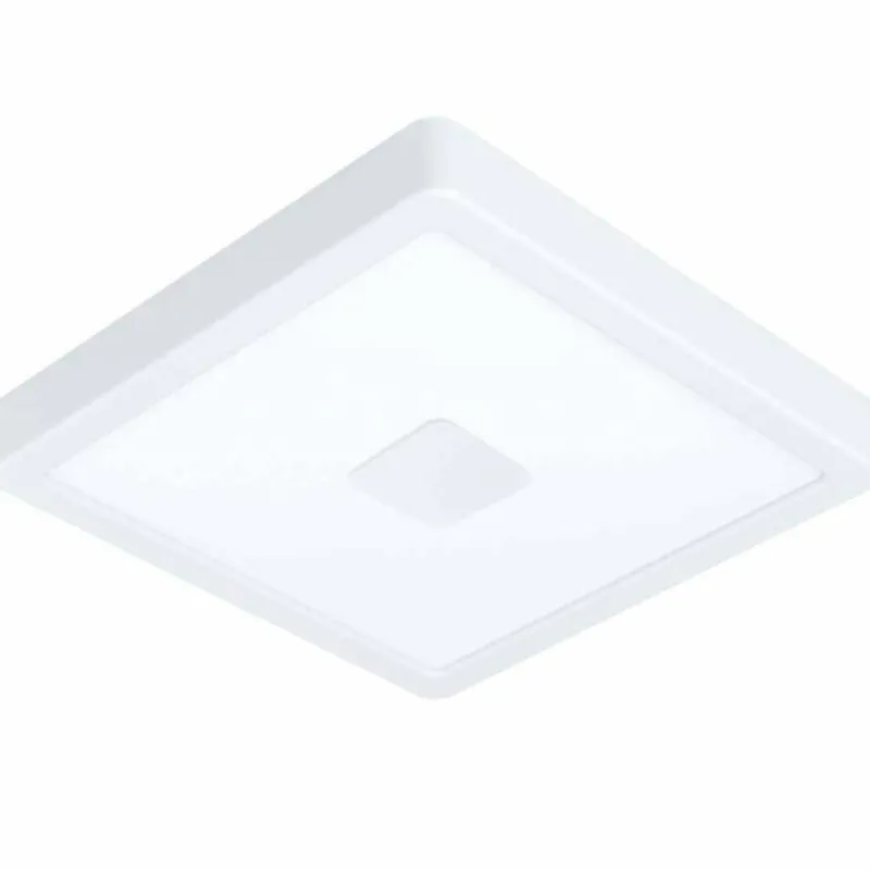 Luminaires Eglo plafonnier extérieur Eglo IPHIAS 2 LED Blanc, 1 lumière
