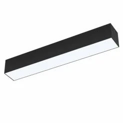 Luminaires Eglo plafonnier extérieur Eglo SALITTA LED Noir, 1 lumière