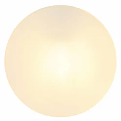 Luminaires Globo Lighting plafonnier extérieur Globo VRANOS Noir, 1 lumière