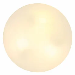 Luminaires Globo Lighting plafonnier extérieur Globo VRANOS Noir, 3 lumières