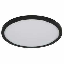 Luminaires Globo Lighting plafonnier extérieur Globo SAPANA LED Noir, 1 lumière, Télécommandes