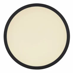 Luminaires Globo Lighting plafonnier extérieur Globo SAPANA LED Noir, 1 lumière, Télécommandes