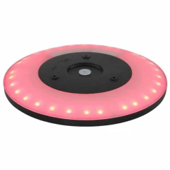 Luminaires Globo Lighting plafonnier extérieur Globo SAPANA LED Noir, 1 lumière, Télécommandes