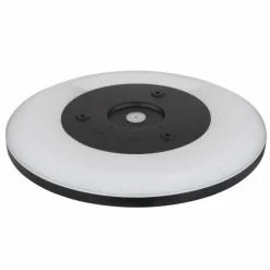 Luminaires Globo Lighting plafonnier extérieur Globo SAPANA LED Noir, 1 lumière, Télécommandes