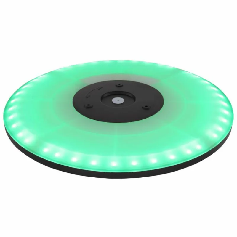 Luminaires Globo Lighting plafonnier extérieur Globo SAPANA LED Noir, 1 lumière, Télécommandes, Changeur de couleurs