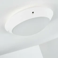 hofstein plafonnier extérieur Grafton Blanc, 1 lumière