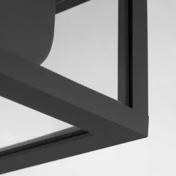 hofstein plafonnier extérieur Kiwalik Anthracite, 1 lumière