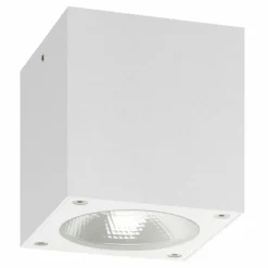 Luminaires LCD plafonnier extérieur LCD 5029 LED Blanc, 1 lumière