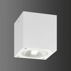 Luminaires LCD plafonnier extérieur LCD 5029 LED Blanc, 1 lumière