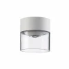 Luminaires LCD plafonnier extérieur LCD 5069 LED Blanc, 1 lumière