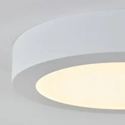 hofstein plafonnier extérieur Leto LED Blanc, 1 lumière