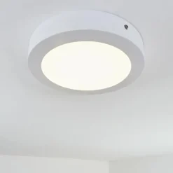 hofstein plafonnier extérieur Leto LED Blanc, 1 lumière