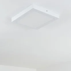 hofstein plafonnier extérieur Leto LED Blanc, 1 lumière