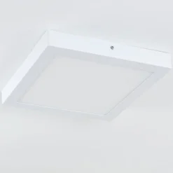 hofstein plafonnier extérieur Leto LED Blanc, 1 lumière