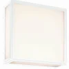 Luminaires Mantra plafonnier extérieur Mantra BACHELOR LED Blanc, 1 lumière