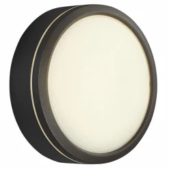 Luminaires Nordlux plafonnier extérieur Nordlux AVA LED Noir, 1 lumière