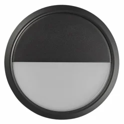 Luminaires Nordlux plafonnier extérieur Nordlux AVA LED Noir, 1 lumière