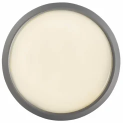 Luminaires Nordlux plafonnier extérieur Nordlux AVA LED Gris, 1 lumière