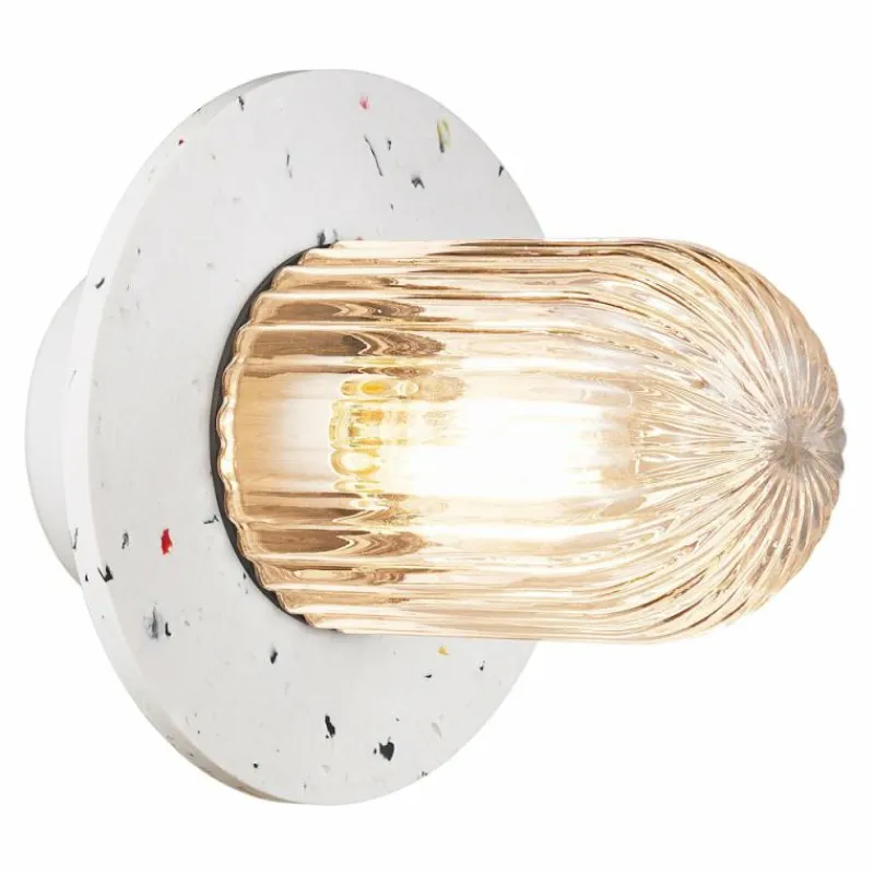 Luminaires Nordlux plafonnier extérieur Nordlux JANUKA Blanc, 1 lumière