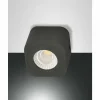 Luminaires Fabas Luce Plafonnier Fabas Luce Palmi LED Anthracite, 1 lumière* Éclairage Led