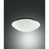 Luminaires Fabas Luce Plafonnier Fabas Luce PANDORA Blanc, 1 lumière