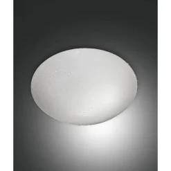 Luminaires Fabas Luce Plafonnier Fabas Luce PANDORA Blanc, 1 lumière