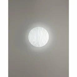 Luminaires Fabas Luce Plafonnier Fabas Luce Pop LED Blanc, 1 lumière, Télécommandes* Appliques