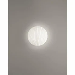 Luminaires Fabas Luce Plafonnier Fabas Luce Pop LED Blanc, 1 lumière, Télécommandes* Appliques