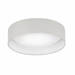 Lampes En Tissu-FHL easy Plafonnier Linus LED Gris, 1 lumière