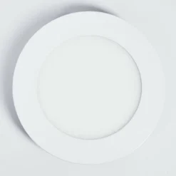 hofstein Plafonnier Finsrud LED Blanc, 3 lumières