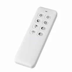 Luminaires Fischer & Honsel Plafonnier Fischer & Honsel function Gorden LED Blanc, 1 lumière, Télécommandes* Éclairage Led