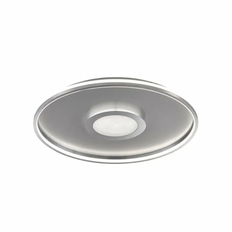 Lampes Dorées-Luminaires Fischer & Honsel Plafonnier Fischer & Honsel Bug LED Or, 1 lumière, Télécommandes