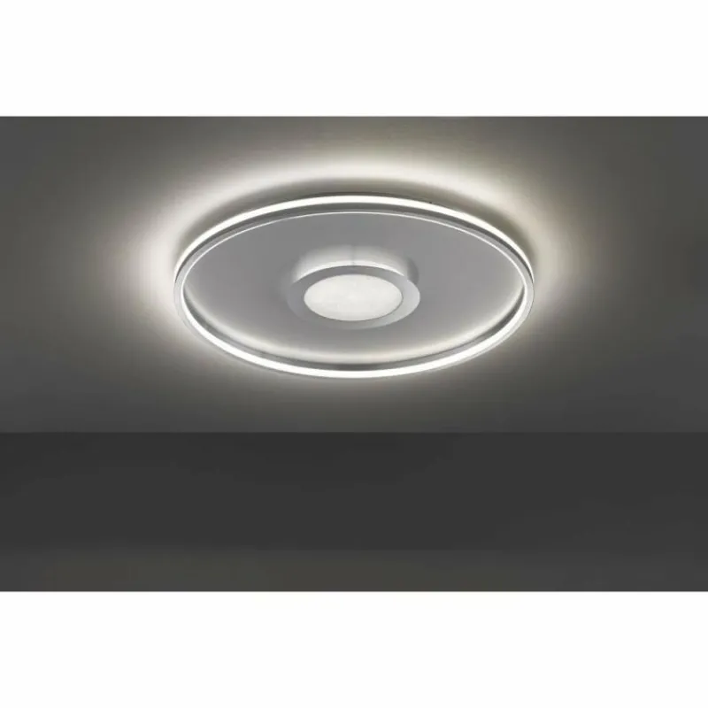 Lampes Dorées-Luminaires Fischer & Honsel Plafonnier Fischer & Honsel Bug LED Or, 1 lumière, Télécommandes