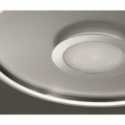 Lampes Dorées-Luminaires Fischer & Honsel Plafonnier Fischer & Honsel Bug LED Or, 1 lumière, Télécommandes