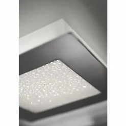 Lampes Dorées-Luminaires Fischer & Honsel Plafonnier Fischer & Honsel Bug LED Or, 1 lumière, Télécommandes