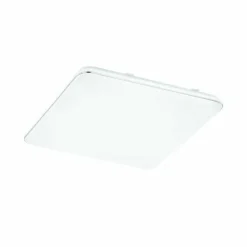 Luminaires Fischer & Honsel Plafonnier Fischer & Honsel Aldo LED Blanc, 1 lumière* Éclairage Led