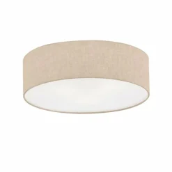 Luminaires Fischer & Honsel Plafonnier Fischer & Honsel Thor Sable, 3 lumières* Plafonniers