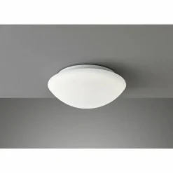 Luminaires Fischer & Honsel Plafonnier Fischer & Honsel Clara LED Blanc, 1 lumière