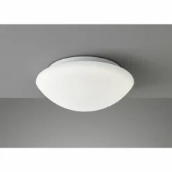 Luminaires Fischer & Honsel Plafonnier Fischer & Honsel Clara LED Blanc, 1 lumière