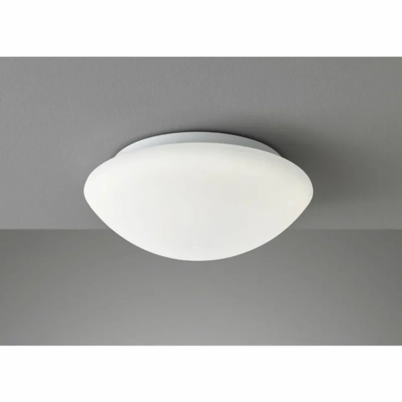 Luminaires Fischer & Honsel Plafonnier Fischer & Honsel Clara LED Blanc, 1 lumière