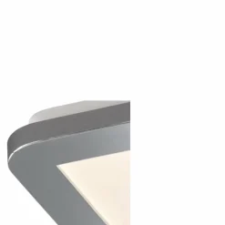 Luminaires Fischer & Honsel Plafonnier Fischer & Honsel Gotland LED Argenté, 1 lumière* Éclairage Led