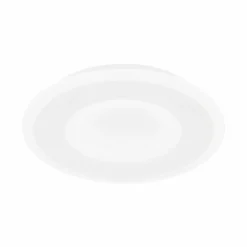 Luminaires Fischer & Honsel Plafonnier Fischer & Honsel Bolia LED Blanc, 1 lumière, Télécommandes* Éclairage Led