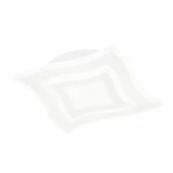 Luminaires Fischer & Honsel Plafonnier Fischer & Honsel Gorden LED Blanc, 1 lumière, Télécommandes* Éclairage Led