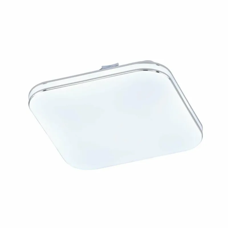 Luminaires Fischer & Honsel Plafonnier Fischer-Honsel Porto LED Blanc, 1 lumière* Éclairage Led