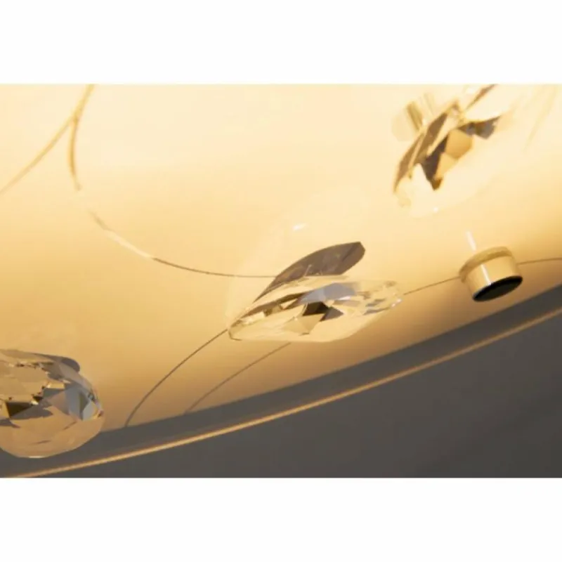 Luminaires Globo Lighting Plafonnier 2flg. Blanc, 2 lumières